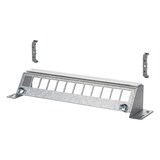 thumbnail of METZ CONNECT SmartConnect Patchpanel 12 Port Keystone, unbestьckt