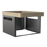 thumbnail of hiyard Garage Mähroboter Mährobotergarage Unterstand Rasenroboter Überdachung