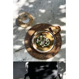 thumbnail of Bazar Bizar Placemat van rotan 35x35 cm naturel bruin