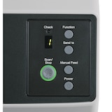 thumbnail of Fujitsu fi-8150 Dokumentenscanner A4 Duplex ADF USB LAN