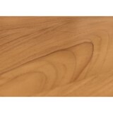 thumbnail of Teak-Hochschrank HWC-M71, Badschrank Badregal Badezimmer, hochwertiges B-Grade-Teak (Kernholz, 20-30 Jahre), 141x41x36cm