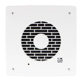 thumbnail of Wandventilator Vario 300/12 ARI-S Weiß 75