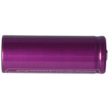 thumbnail of Efest Purple IMR18500, 1000mAh 3,7V, 50.10x19,3mm, Button Top, ungeschützt