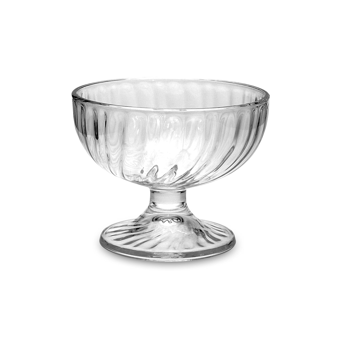 24 x Eisschale COUPE SORBET Inhalt 22 cl