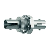 thumbnail of TELEGÄRTNER glasvezelkoppeling ST/ST simplex