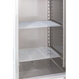 thumbnail of Bäckerei Edelstahl Gewerbe-Kühlschrank BKU 607