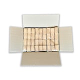 thumbnail of 30 kg Houten briketten 100% beuken PINI hardhouten briketten RUF open haard oven grill haard brandhout