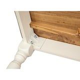 thumbnail of Biscottini Tavolo legno massello - Tavoli da ristorante 180x90 cm - Tavolo da pranzo e cucina - Tavolo allungabile - Tavolo rettangolare Made in Italy