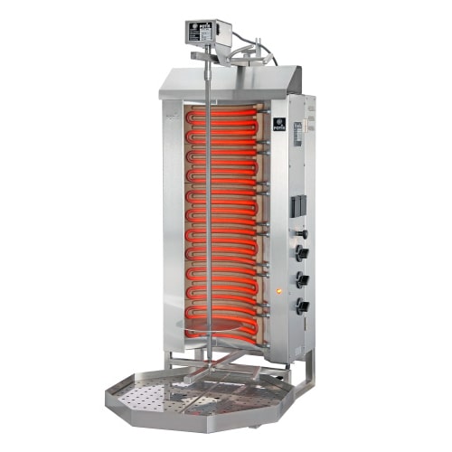 POTIS E3, Gyros/Döner-Grillgerät : Elektro