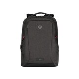 thumbnail of Wenger, MX Professional 16" Backpack, Heather Grey ( R ) - Hero Product