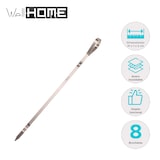 thumbnail of WellHome - Conjunto de espetos para churrasco premium de 41 cm feito de aço inoxidável 430