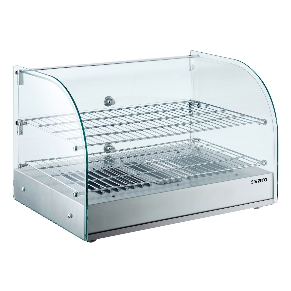 SARO Warmhaltevitrine Modell YAEL, 554 x 376 x 376 mm