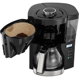 thumbnail of Melitta Cafetera de goteo Look® V Timer Negro, 1025-08