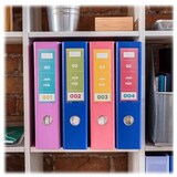 thumbnail of Imprimante Étiquettes et Photos pour les loisirs créatifs -   - VC-500W - Thermique direct - Couleur - Wi-Fi - VC500WCRZ BROTHER