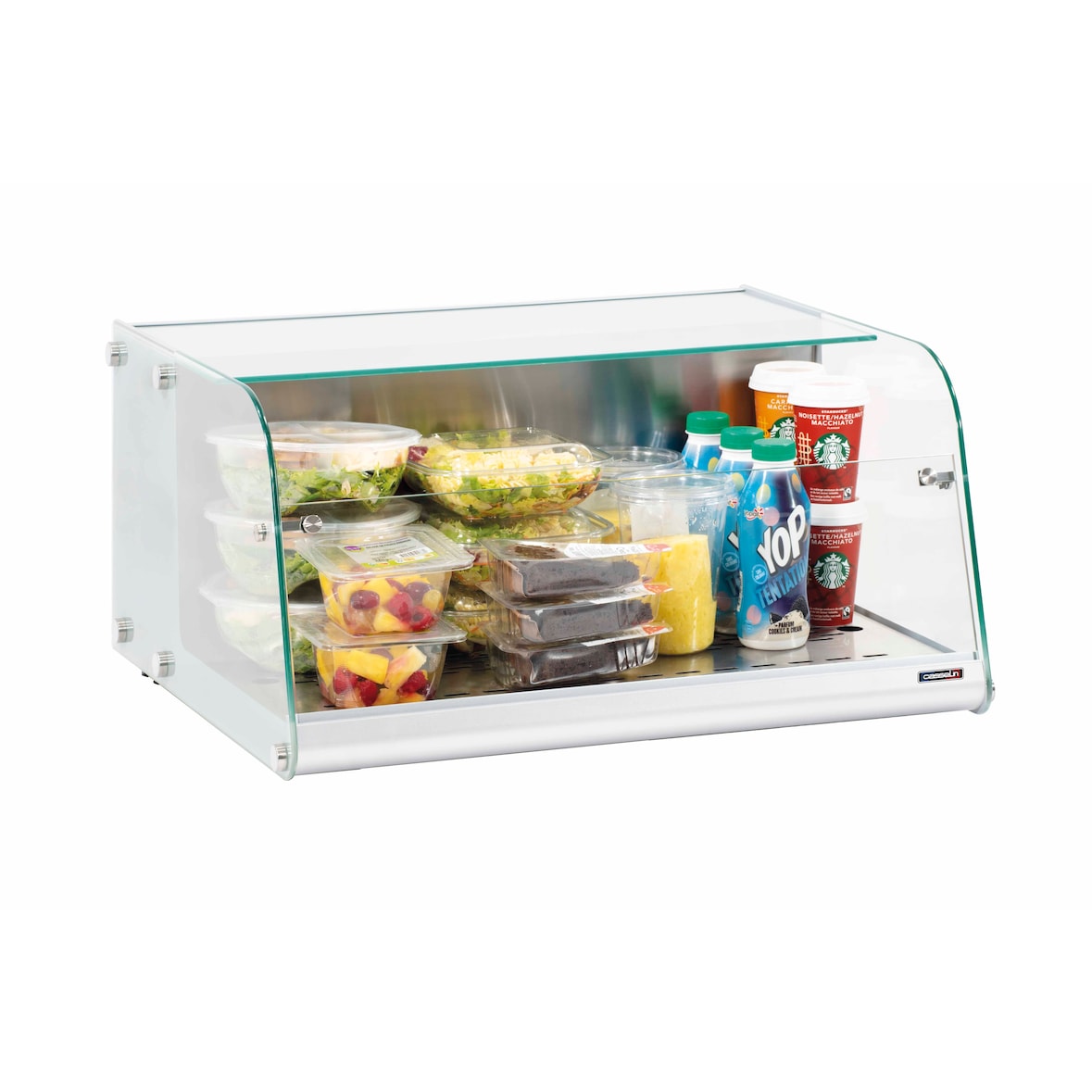 Gekoelde vitrine 40L  CVR40L Casselin