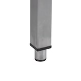 thumbnail of GastroHero Spültisch Edelstahl 1200x600 mm 1 Becken links mit Aufkantung Grundboden zur Selbstmontage Profi Gastro Basic-Serie