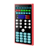 thumbnail of Table De Mixage Bluetooth 5.0 Avec 12 Effets Sonores Pour Streaming En Direct YONIS