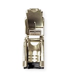 thumbnail of Telegärtner MFP8 Stecker CAT 6A T568A feldkonfektionierbar