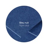 thumbnail of Pollen 250x Doppelkarte Pollen 135x135mm 210g - Mitternachtsblau 2868C
