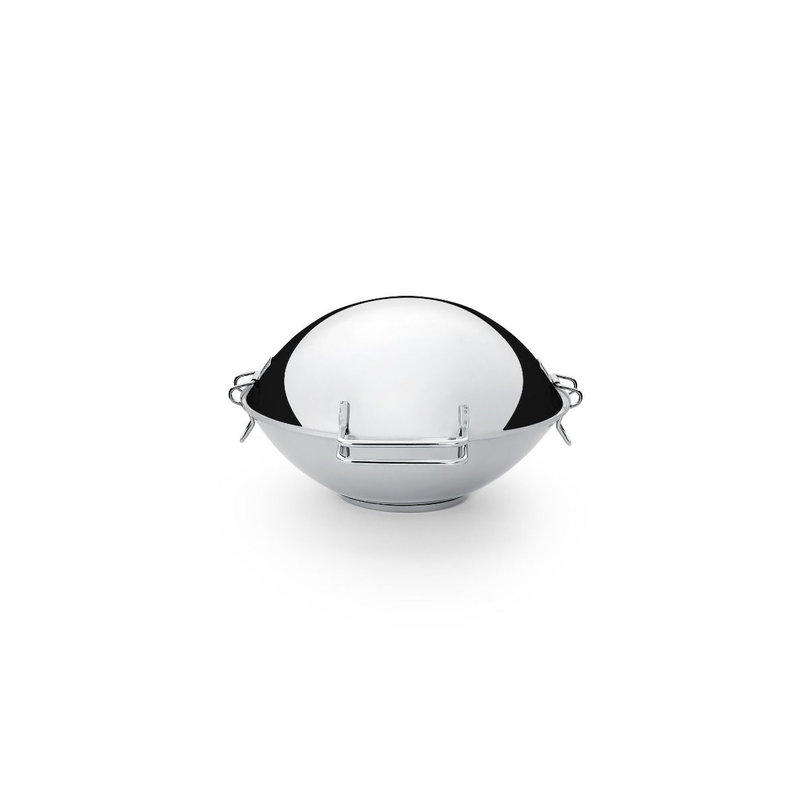 Cataplana 30 Cm Acero 18/10