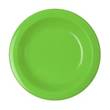 thumbnail of WACA 1945 Teller tief Kunststoffteller 500 ml ∅ 216 mm grün