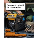 thumbnail of GG32Xi Generador Eléctrico Inverter Gasolina  3,2kW ITCPower