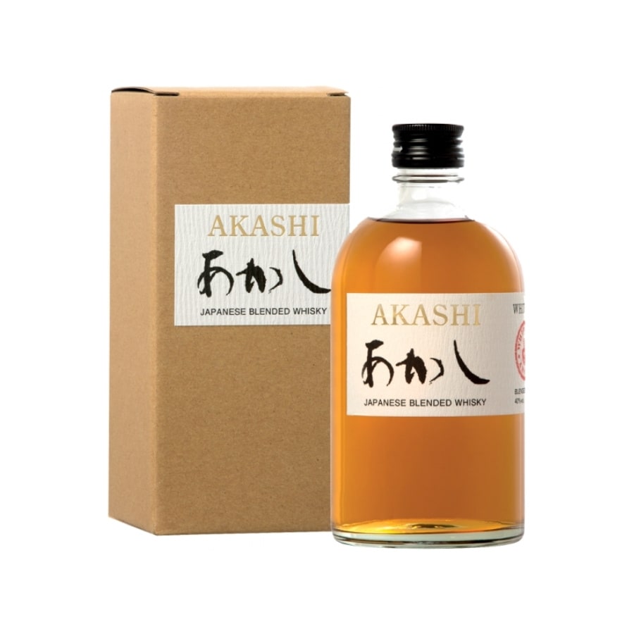 Whisky Akashi Meïsei - Etui - 40° 50 cl