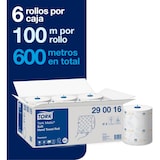 thumbnail of TORK Matic® | Toalla de Mano Suave en Rollo Blanco H1 (cod. 290016) - Saco 6 ud