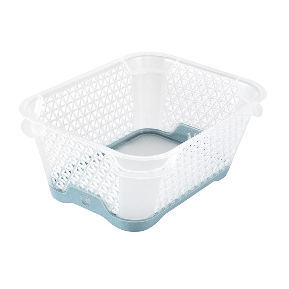 Keeeper - Aufbewahrungsbox 16x12x7 cm Nordic Blue