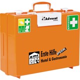 thumbnail of Erste Hilfe Koffer Advocat 0367005 Hotel&Gastro DIN 13157