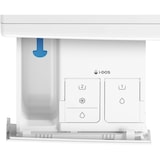 thumbnail of Bosch Serie 8 WGB244A40 Waschmaschine, Frontlader, 9 kg, 1400 U/min.