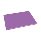 thumbnail of Hygiplas HDPE snijplank paars 229x305x12mm