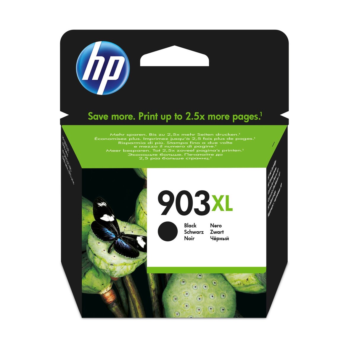 HP 903XL Cartouche Noir T6M15AE
