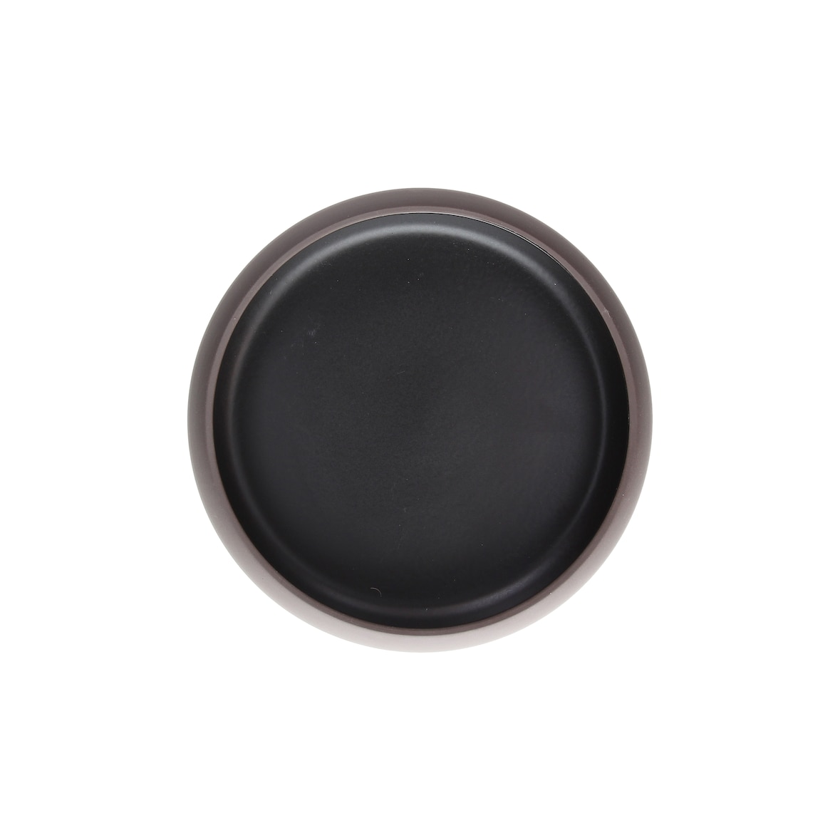 Tognana, 2 coppette Bowl 20 cm Elipse Moca Black, Stoneware EP104208093A