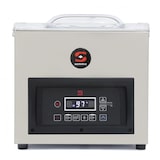 thumbnail of Sammic SE-310 confezionatrice sottovuoto da tavolo 10 m³/h, barra 320 mm, sensore di vuoto, doppia sigillatura, acciaio inox, 230V