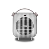 thumbnail of DeLonghi HFS30B24.W calefactor eléctrico Interior y exterior Blanco 2400 W Ventilador eléctrico