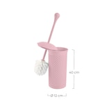 thumbnail of Toiletborstelset Roze 7house