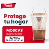 thumbnail of Trampa Múltiple Moscas Remi Hogar | Captura hasta 20.000 Moscas | para Exteriores | Sin biocidas| Fácil instalación | Efecto de Cebo | Calidad R+