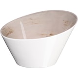 thumbnail of MÄSER Schüssel konisch hoch 26 cm, Serie DERBY, Beige, 2er Set, 593202