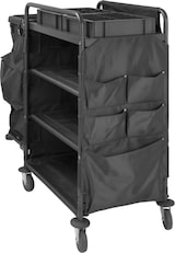 thumbnail of Jantex Kompaktes Housekeeping-Wagen