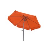 thumbnail of Schirm, Ø 270 cm, 38 mm Rohr, terracotta