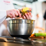 thumbnail of Bol de préparation en inox  Ø24cm