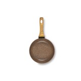 thumbnail of Excelsa 1 Topf Wood & Stone Aluminium 37,5x5x20,5 cm Braun
