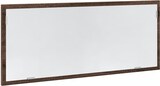 thumbnail of vidaXL LED-Badspiegel Braun Eichen-Optik 100x8,5x37 cm Holzwerkstoff