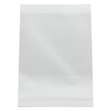 thumbnail of Securit® Espositore Trasparente A4 – Forma L – Verticale – Acrilico Doppio Lato