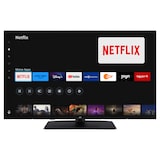 thumbnail of JVC LT-43VUQ3455 QLED Fernseher 43 Zoll Smart TV TiVo 4K UHD, HDR Dolby Vision, 6 Monate HD+ (2026)