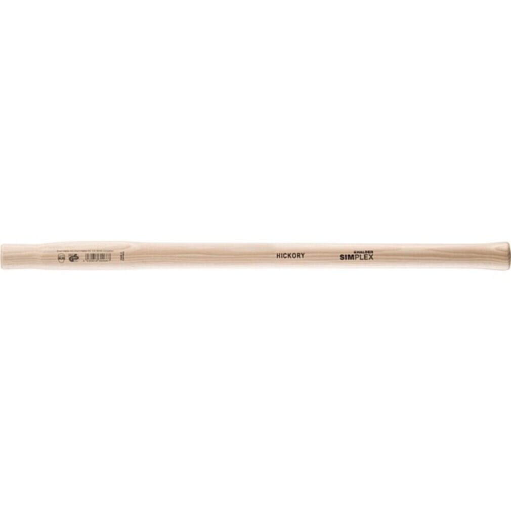 SIMPLEX-Hickorystiel, für SIMPLEX-Vorschlaghämmer  Ø=100/125/140 mm
