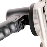 thumbnail of Romux® Coltello Elettrico per Kebab Senza Fili | Coltello Professionale per Taglio Carne Kebab con Disco da Ø 10 mm e Spessore Regolabile 0-8 mm