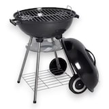 thumbnail of Barbecue a carbone miami da esterno con lamiera in acciaio 44x44xH71 cm