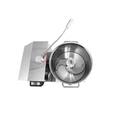 thumbnail of Cutter profesional de alimentos 6 litros, acero inoxidable, 1800W, 1100-2200 rpm, 10276 Vaiotec